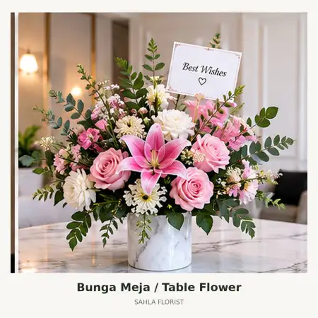 Bunga Meja Mamasa